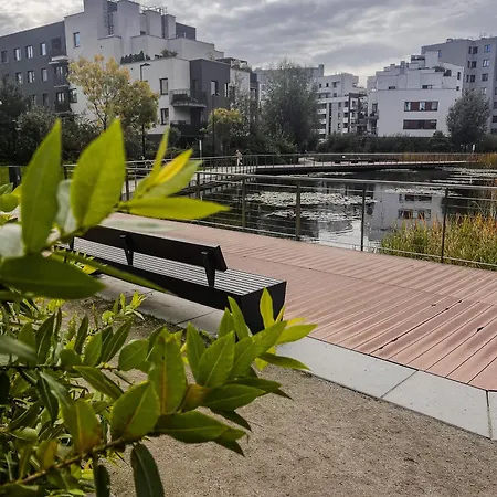 Lake Park Apartament With Free Parking Airport Netflix Appartement *