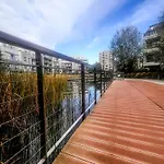 Апартаменты Lake Park Apartament With Free Parking Airport Netflix