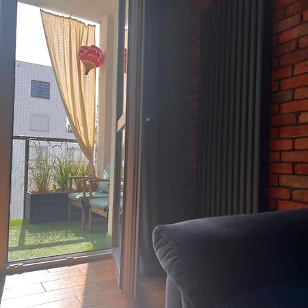 Lake Park Apartament With Free Parking Airport Netflix * 바르샤바