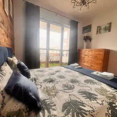 Apartman Lake Park Apartament With Free Parking Airport Netflix *