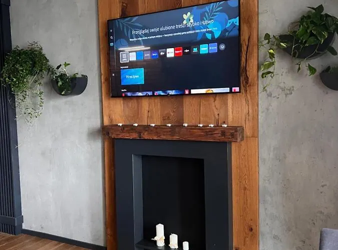 Lake Park Apartament With Free Parking Airport Netflix 아파트 바르샤바