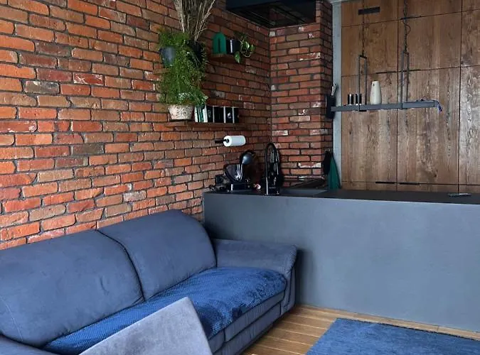 Lake Park Apartament With Free Parking Airport Netflix * 바르샤바