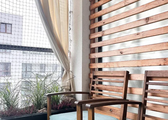 아파트 Lake Park Apartament With Free Parking Airport Netflix *