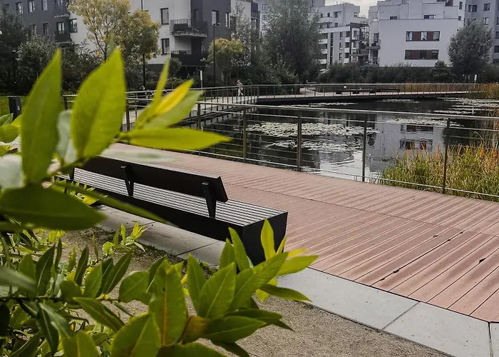 Lake Park Apartament With Free Parking Airport Netflix 아파트 *