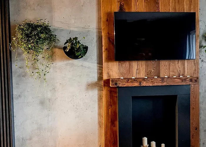 아파트 Lake Park Apartament With Free Parking Airport Netflix *