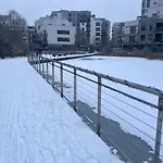 Lake Park Apartament With Free Parking Airport Netflix Apartamento Varsóvia