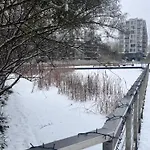 Lake Park Apartament With Free Parking Airport Netflix Apartamento Varsóvia