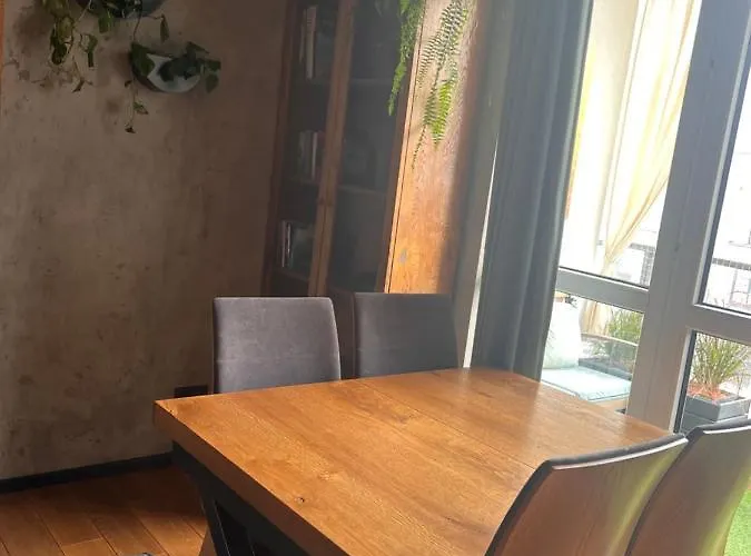 Lake Park Apartament With Free Parking Airport Netflix Lejlighed Warszawa