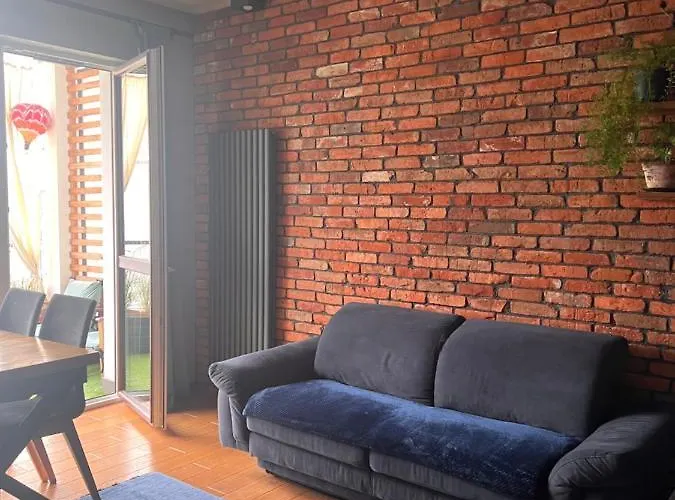 Lake Park Apartament With Free Parking Airport Netflix