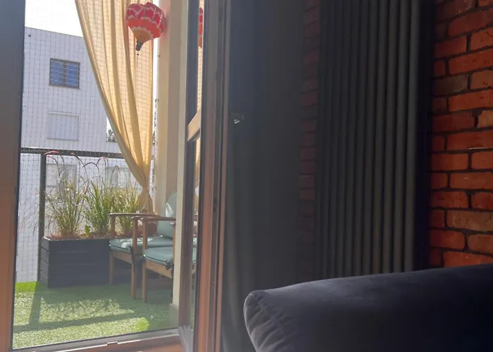 Lake Park Apartament With Free Parking Airport Netflix * Warszawa