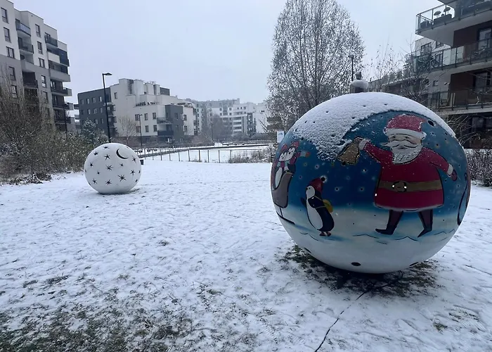 Lake Park Apartament With Free Parking Airport Netflix Lejlighed *