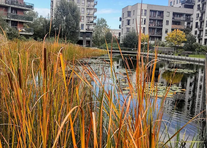 Lake Park Apartament With Free Parking Airport Netflix